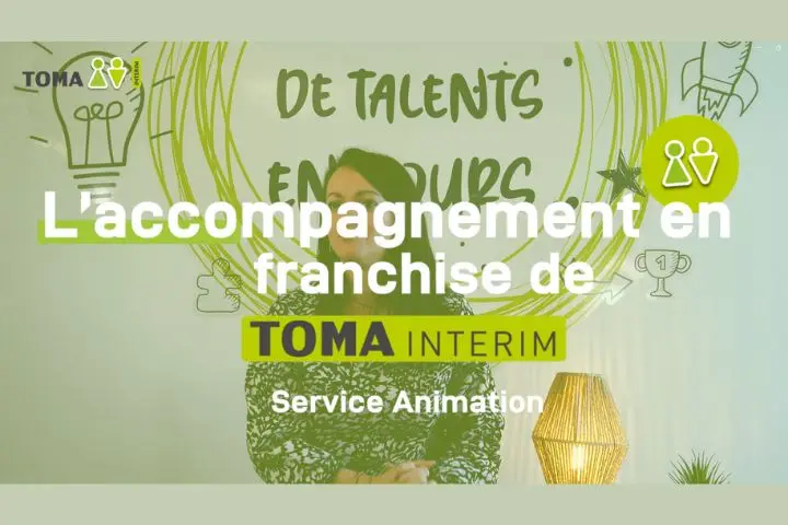 L'accompagnement du service animation