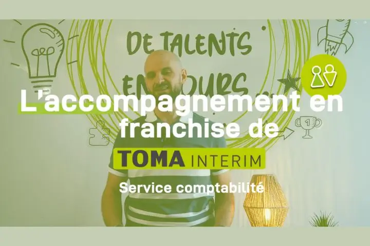 L'accompagnement du service comptabilité