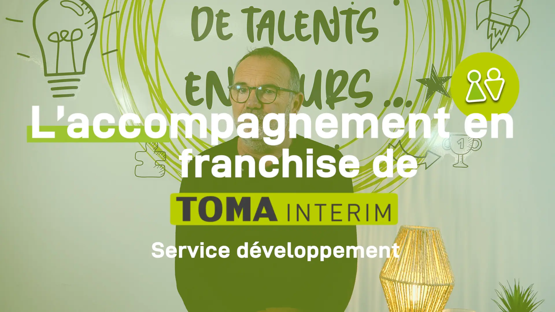 L'accompagnement du service développement