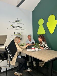 1 an de Synergie : TOMA Intérim et DOMINO RH