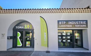 Ouverture d’agence TOMA Intérim à Saint-Maximin-la-Sainte-Baume